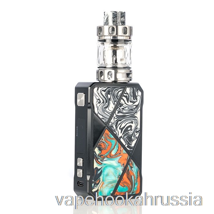 Стартовый комплект Vape Juice Freemax Maxus 200w черный/оранжевый